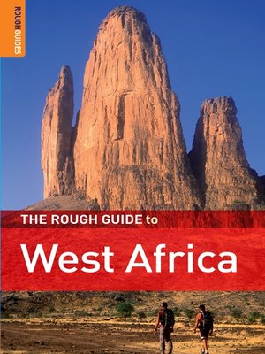 cover image of The Rough Guide to West Africa